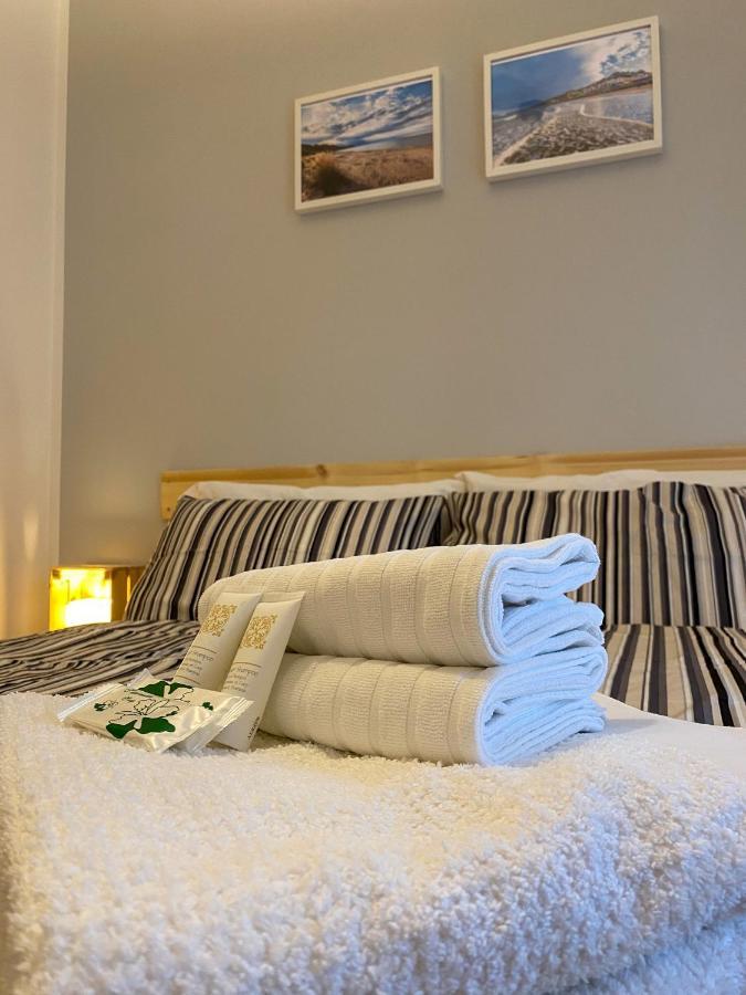 Casa Vacanza “Via Verde” Rocca San Giovanni Extérieur photo
