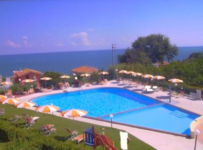 Casa Vacanza “Via Verde” Rocca San Giovanni Extérieur photo