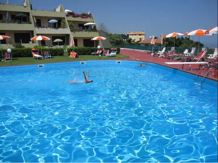 Casa Vacanza “Via Verde” Rocca San Giovanni Extérieur photo